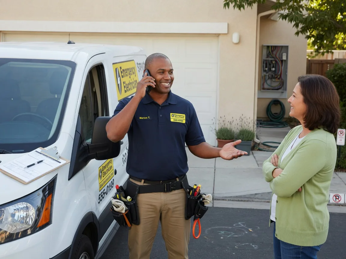 Emergency Electrician Irrigon, OR FAQs